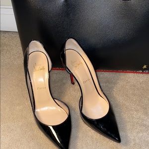 Christian Louboutin Iriza 100mm heel